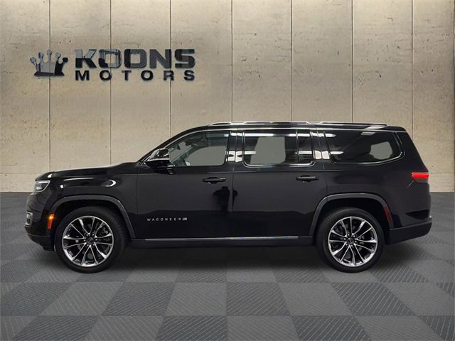 Used 2022 Jeep Wagoneer Series III w/ Premium Group I image 4