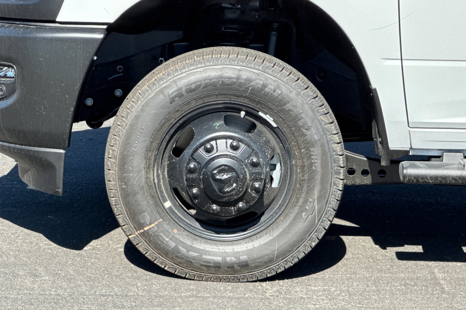 New 2027 RAM 3500 Tradesman AWD/4WD image 24