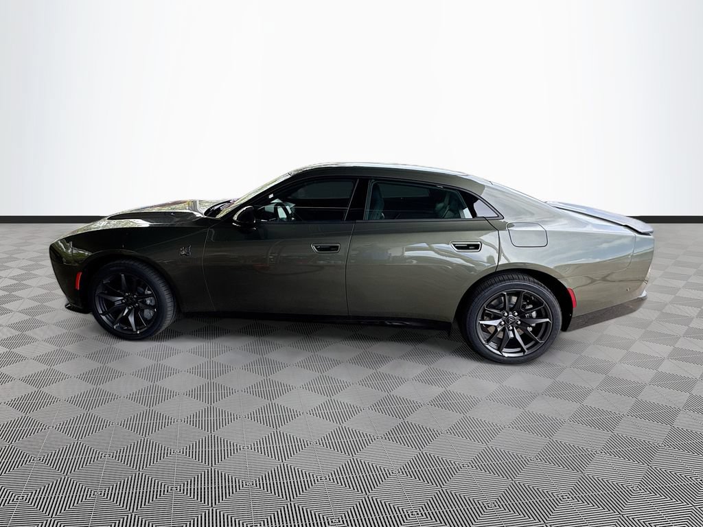 New 2026 Dodge Charger Scat Pack AWD/4WD image 8