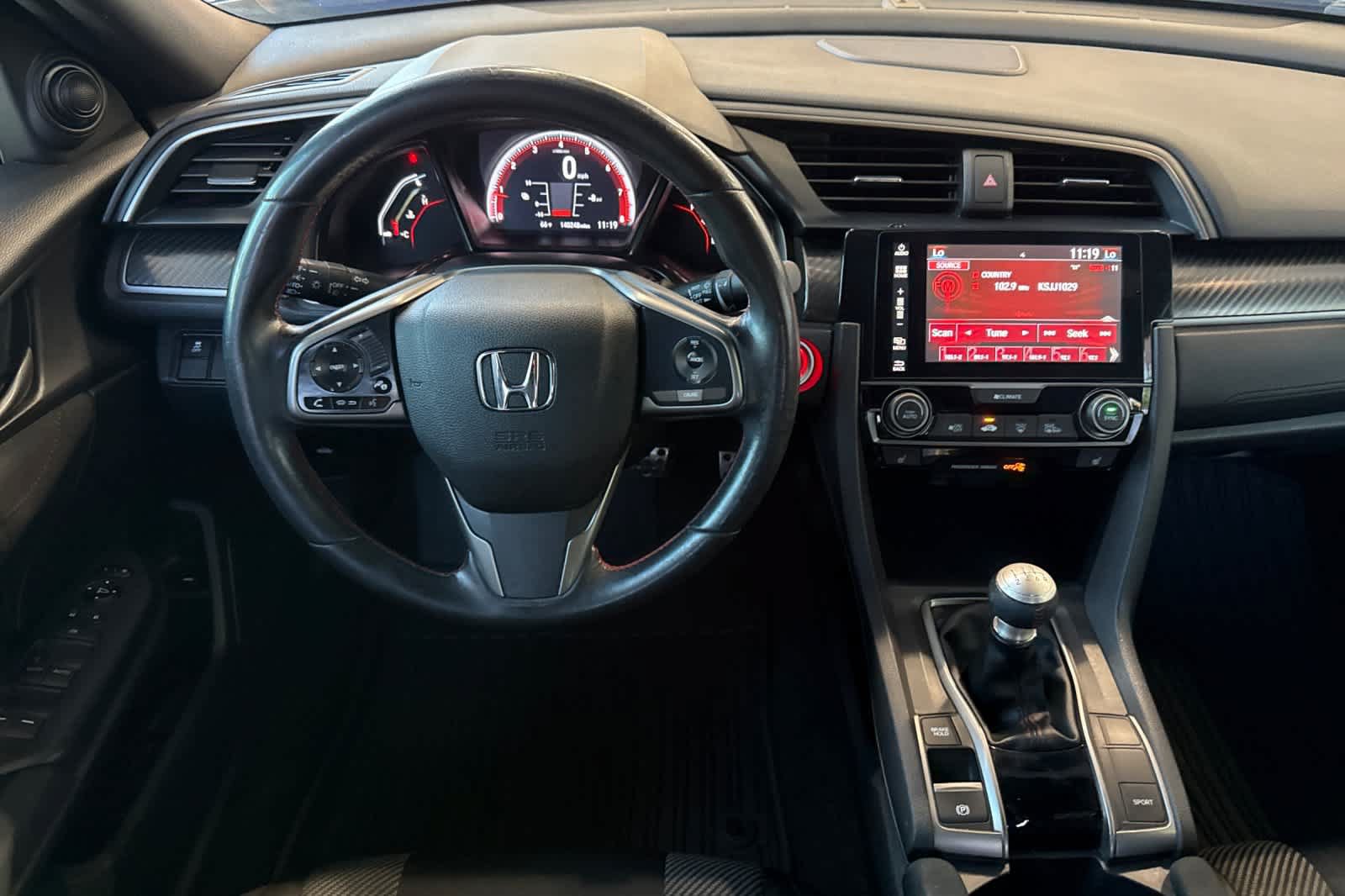 Used 2017 Honda Civic Si image 16