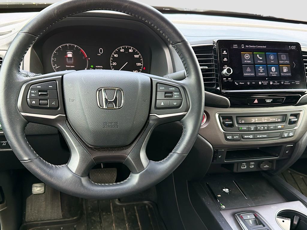 Used 2025 Honda Ridgeline RTL image 33