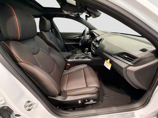 New 2026 Cadillac CT4 Sport AWD/4WD image 25