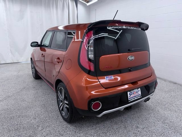 Used 2018 Kia Soul ! w/ Tech Package FWD image 4