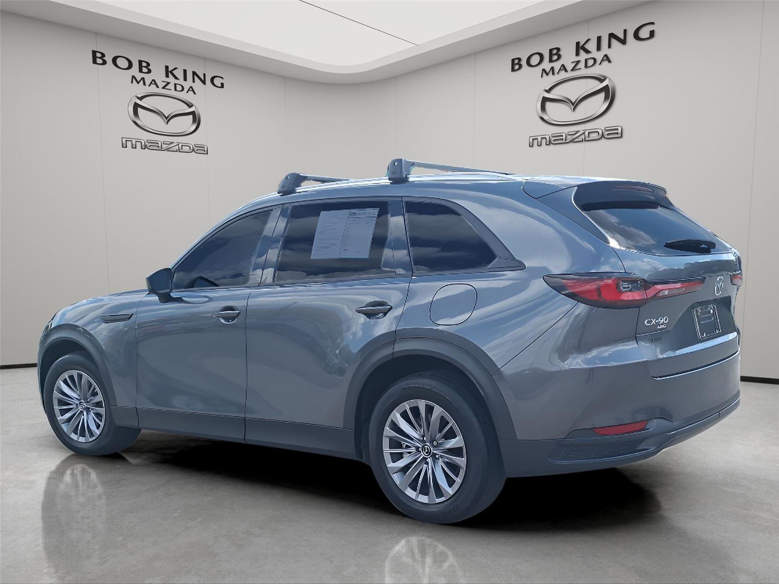 Used 2024 MAZDA CX-90 3.3 Turbo w/ Preferred Package image 3