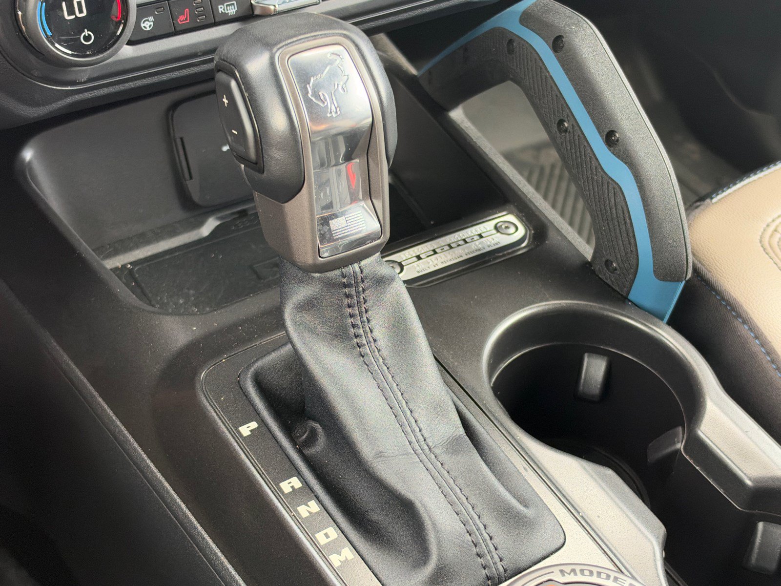 Used 2023 Ford Bronco Wildtrak AWD/4WD image 30
