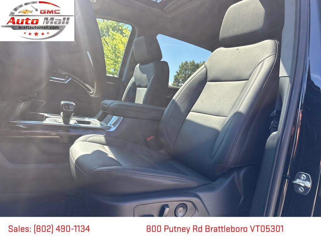 New 2026 GMC Sierra 1500 Elevation w/ Elevation Premium Package AWD/4WD image 12