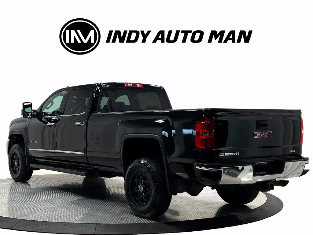 Used 2016 GMC Sierra 2500 SLT AWD/4WD image 6