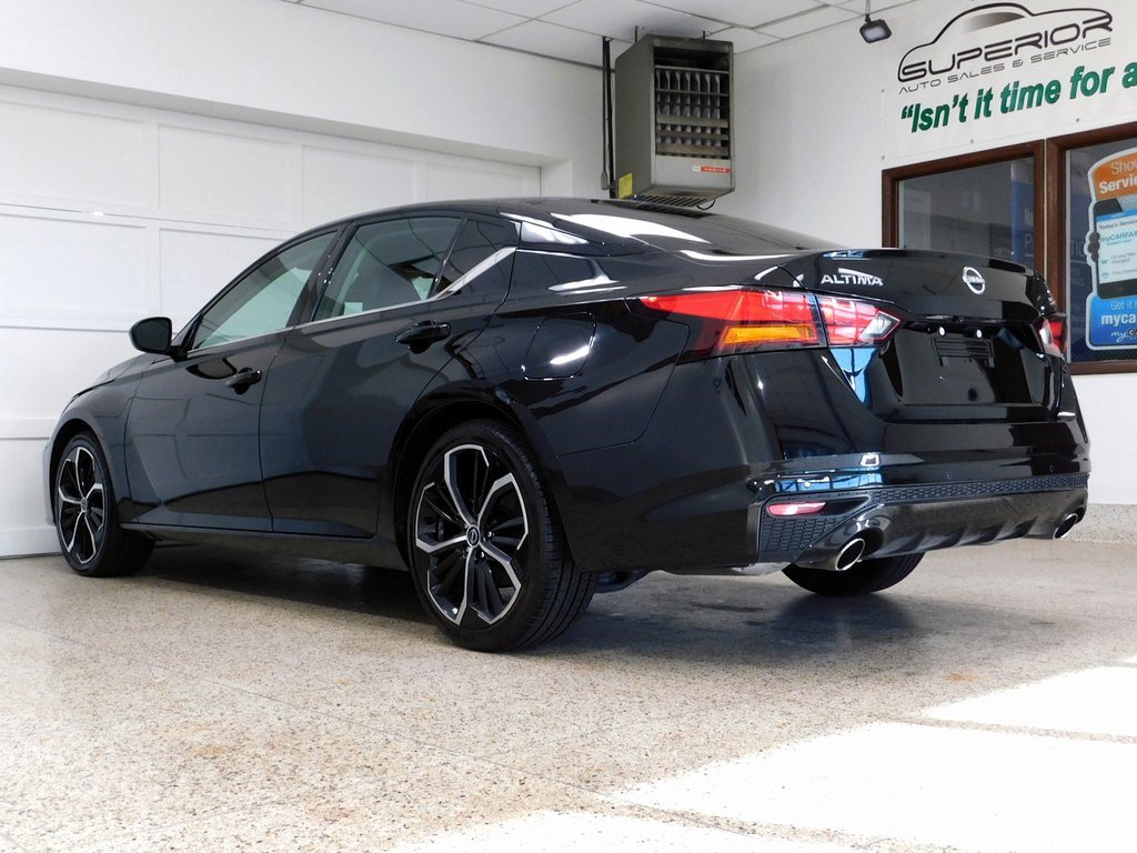 Used 2023 Nissan Altima 2.5 SR image 8