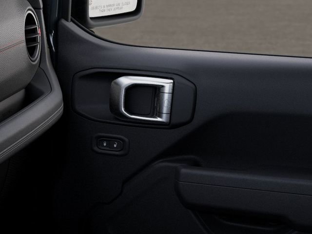 New 2026 Jeep Wrangler Unlimited Rubicon AWD/4WD image 25