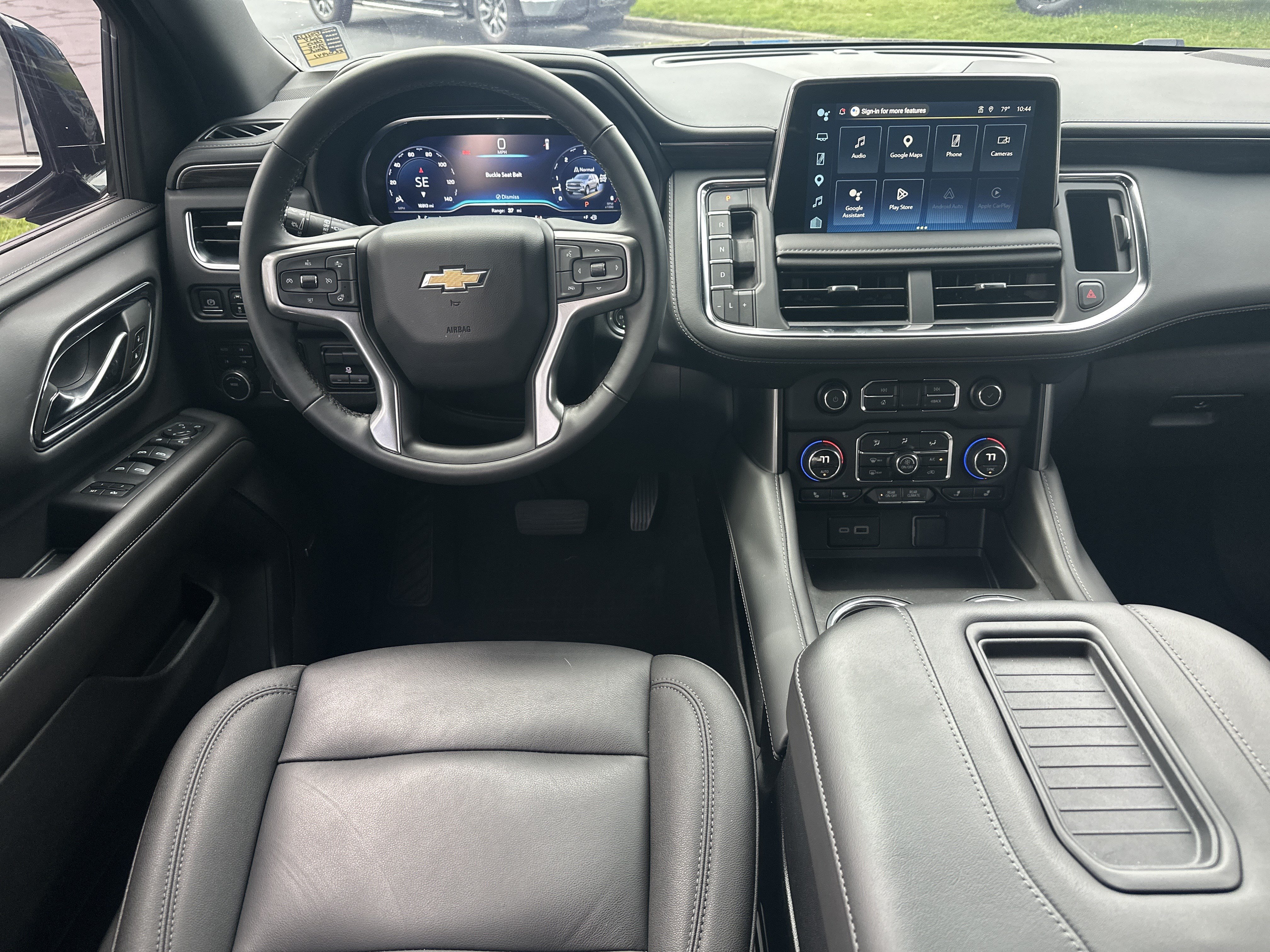 Used 2024 Chevrolet Tahoe LT w/ LT Signature Package AWD/4WD image 22