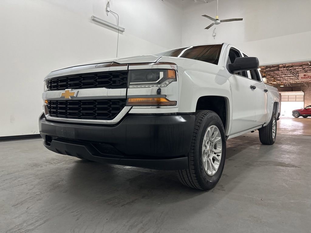 Used 2018 Chevrolet Silverado 1500 W/T w/ WT Convenience Package image 21