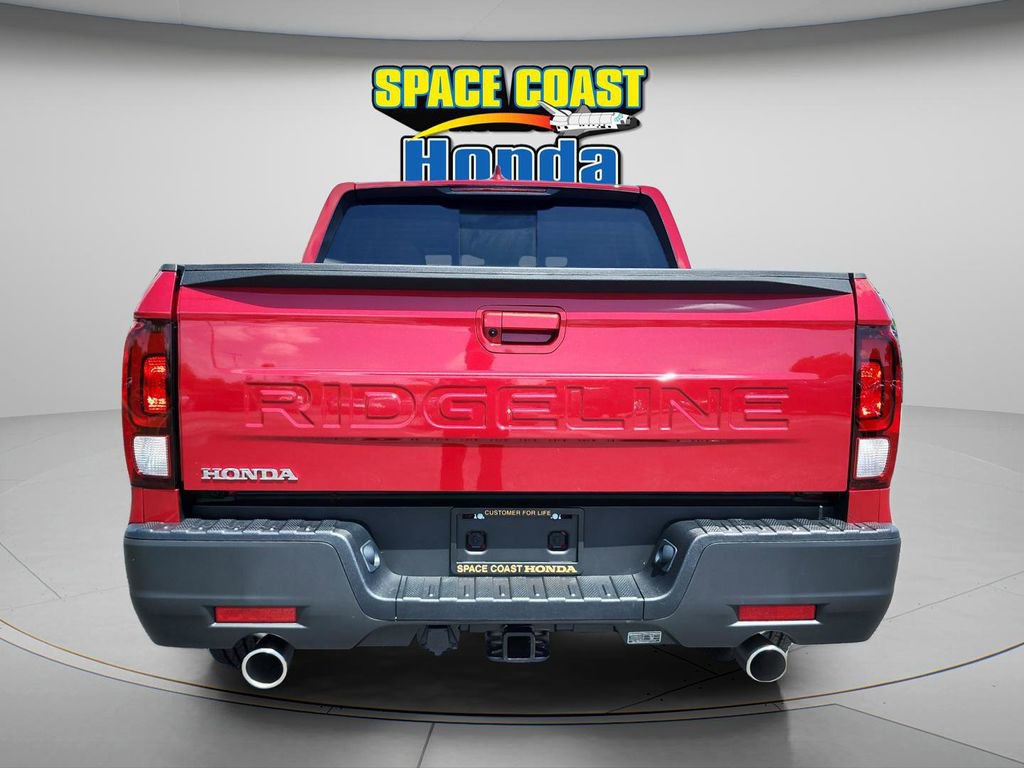 New 2026 Honda Ridgeline RTL image 4