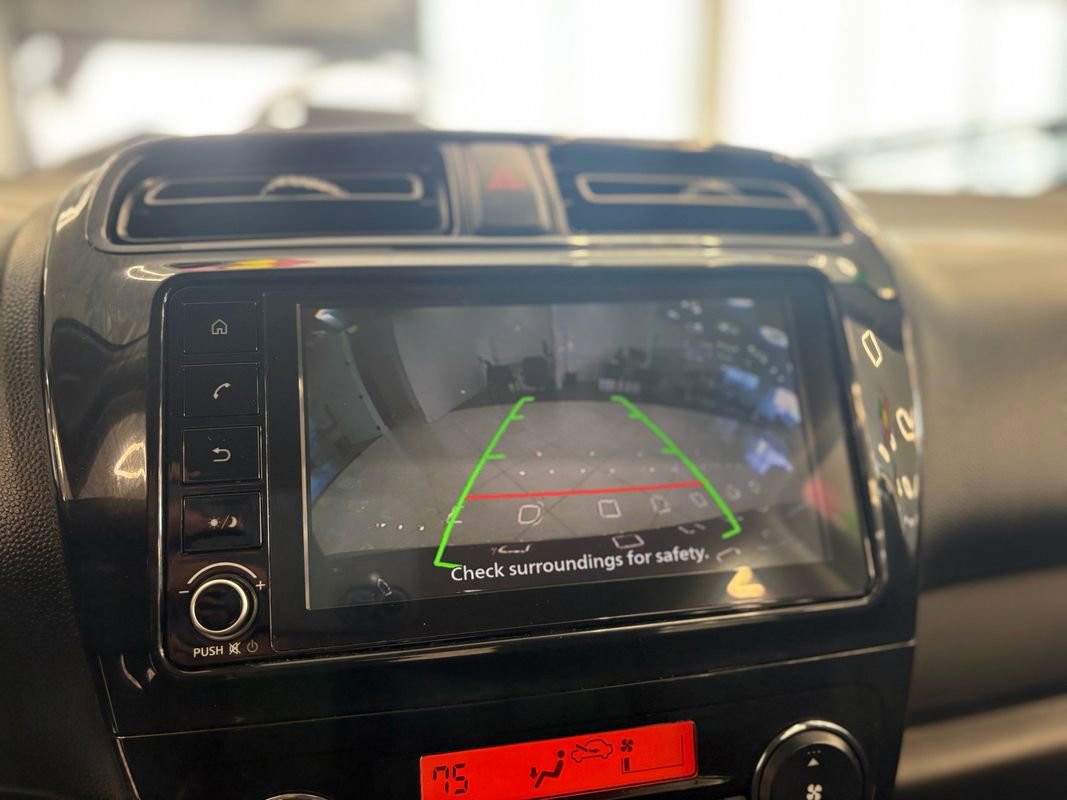 Used 2024 Mitsubishi Mirage ES FWD image 28