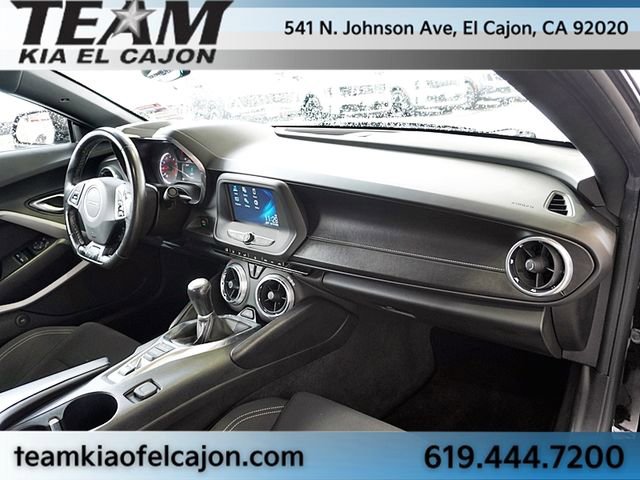 Used 2018 Chevrolet Camaro LS RWD image 11