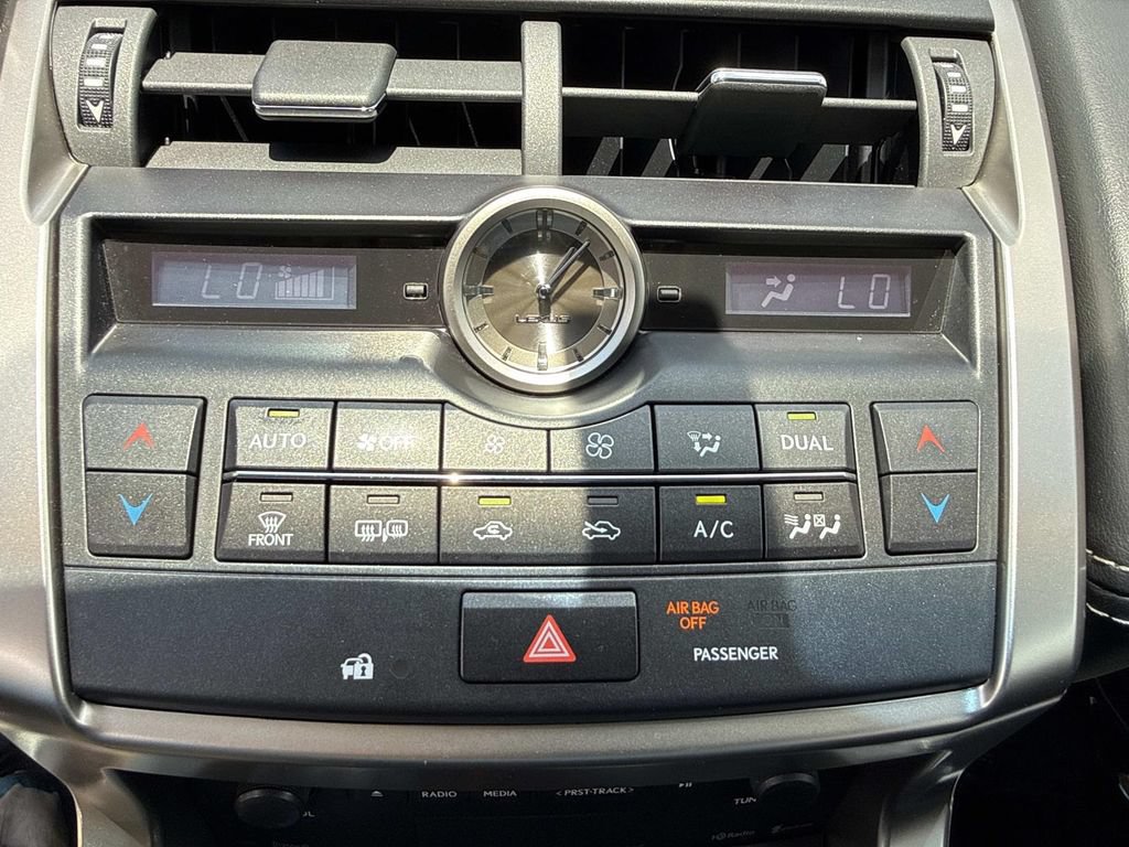 Used 2016 Lexus NX 200t FWD image 29