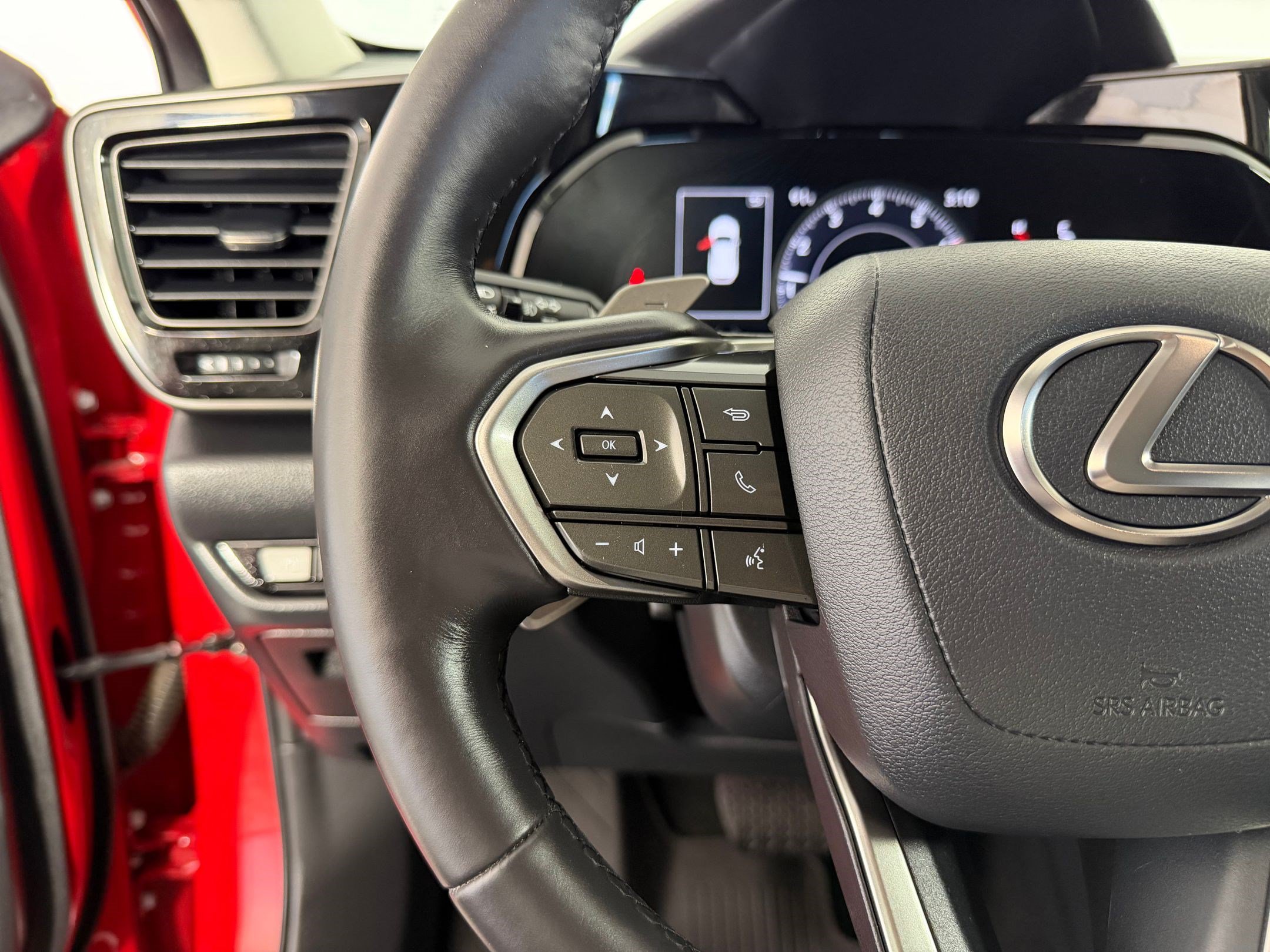 Used 2023 Lexus NX 350h AWD image 15