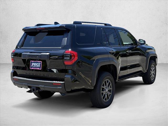 Certified 2025 Toyota 4Runner SR5 AWD/4WD image 5