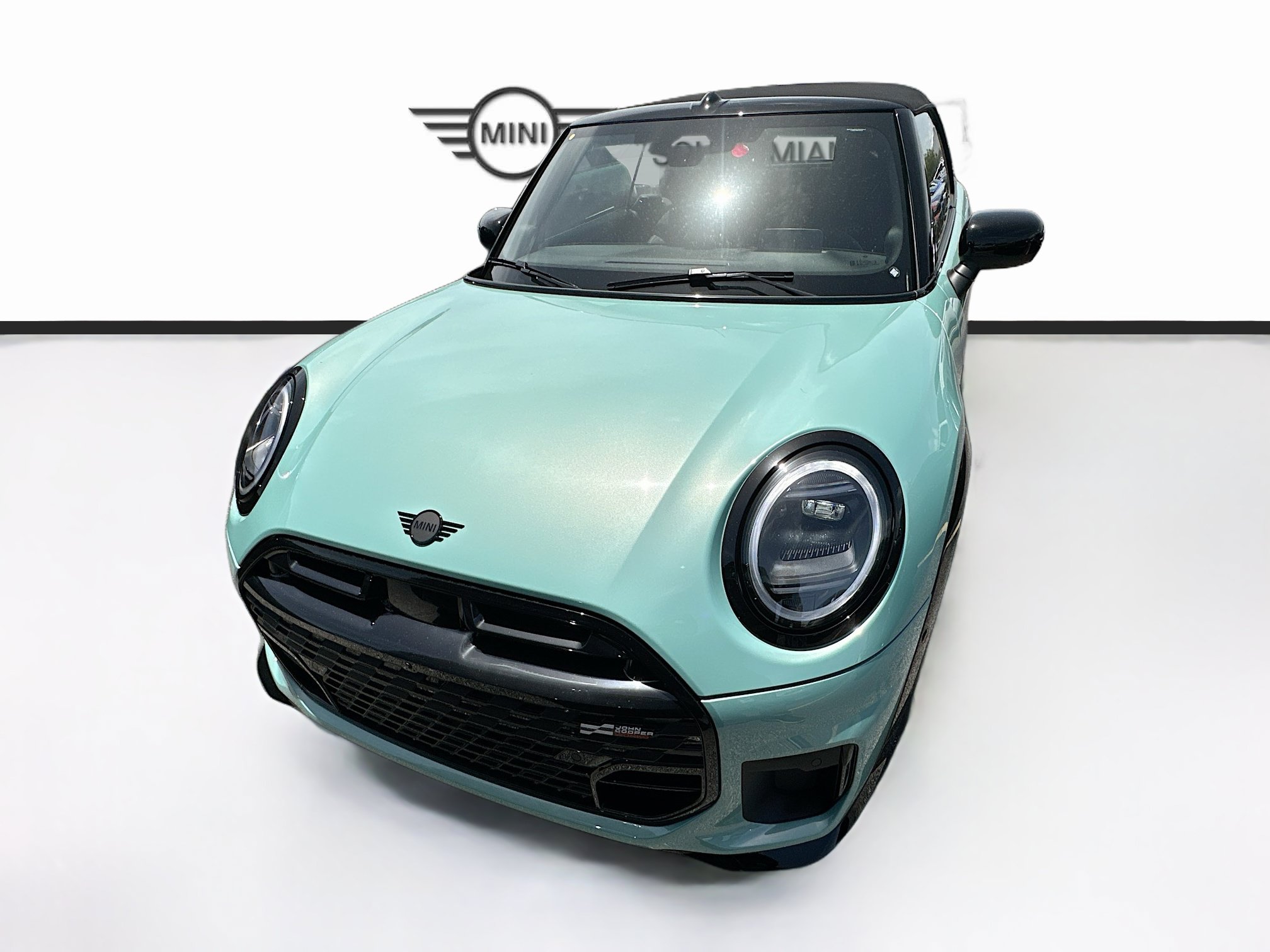 New 2026 MINI Cooper S FWD image 2