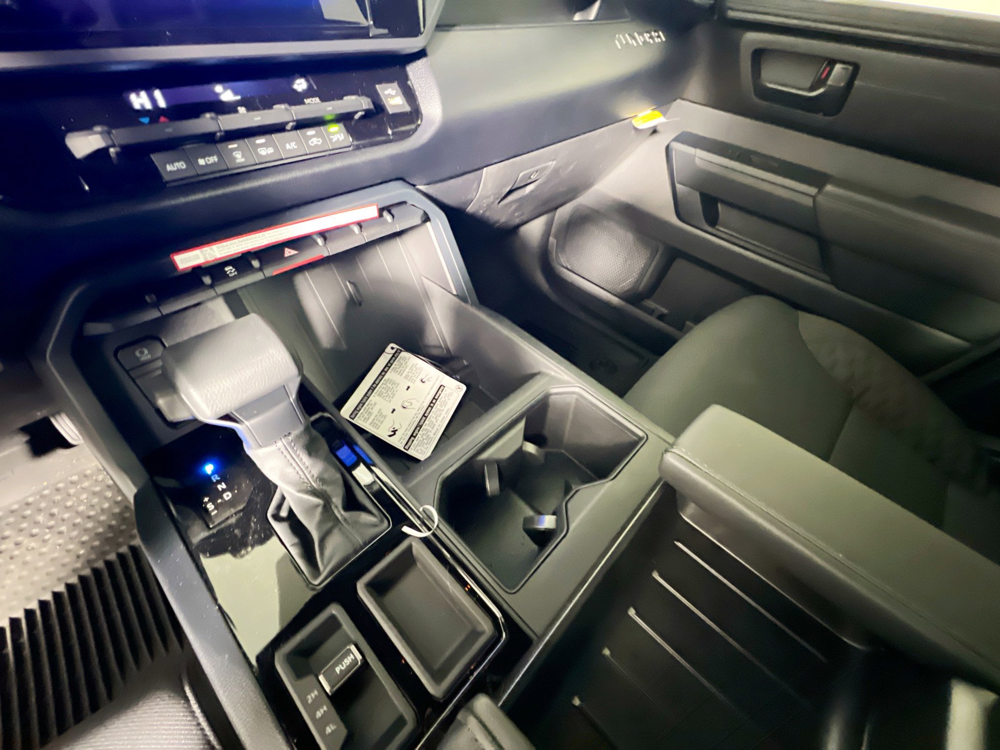 New 2026 Toyota Tundra SR AWD/4WD image 26