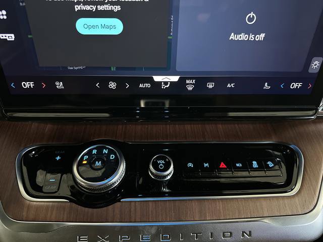 New 2026 Ford Expedition Max King Ranch AWD/4WD image 22