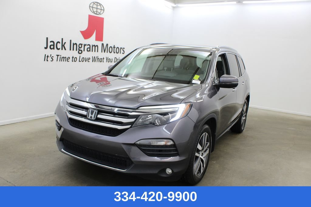 Used 2018 Honda Pilot Elite