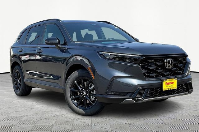 New 2026 Honda CR-V Sport-L