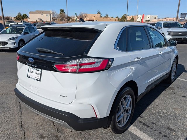 Certified 2024 Ford Edge SEL image 6