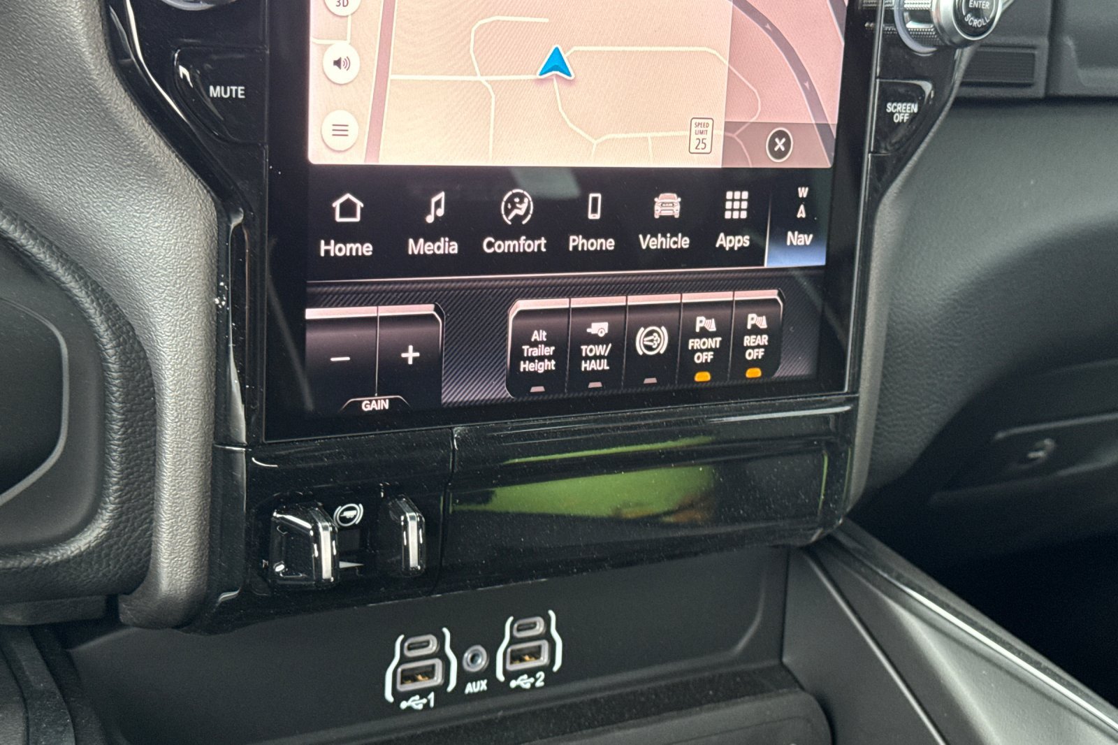 New 2027 RAM 3500 Laramie AWD/4WD image 19