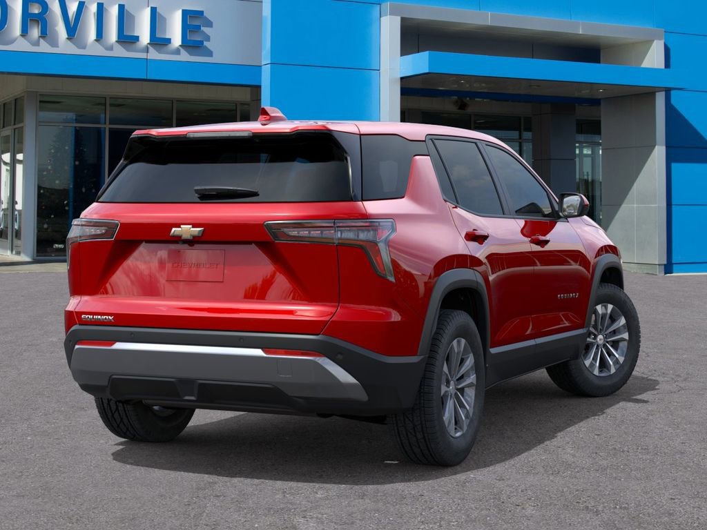 New 2026 Chevrolet Equinox LT FWD image 4