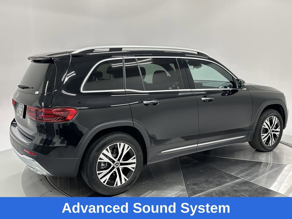 Certified 2024 Mercedes-Benz GLB 250 image 7