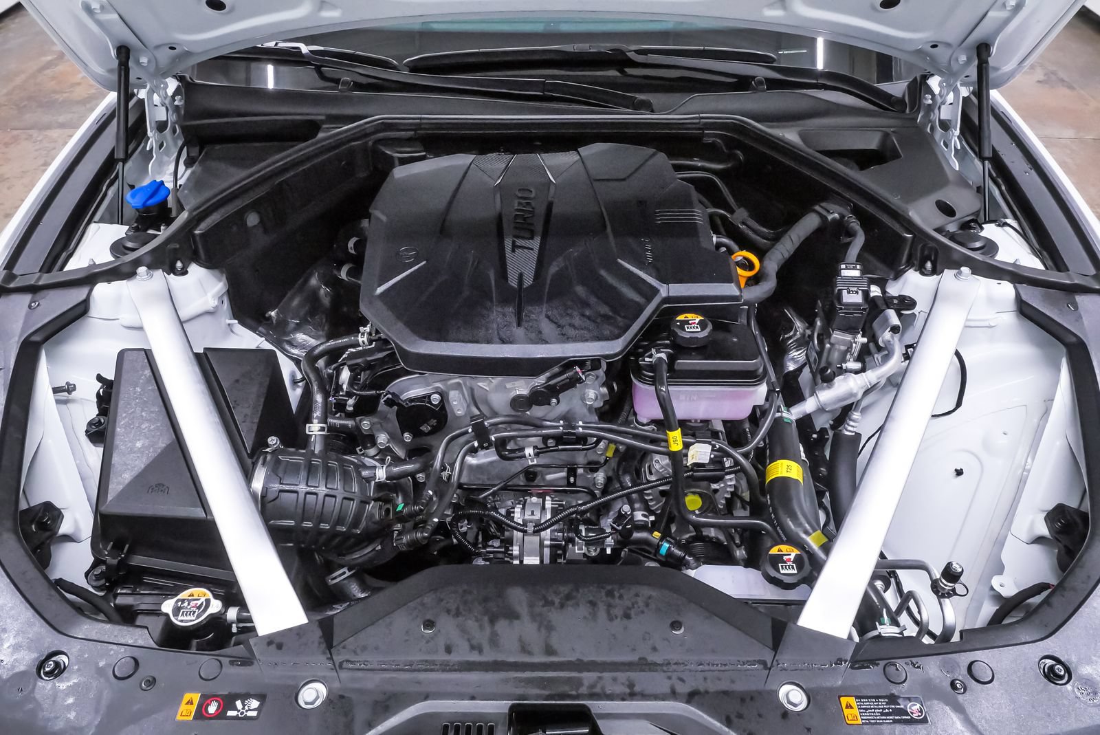 Certified 2026 Genesis G70 2.5T Prestige RWD image 22