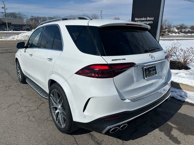 New 2026 Mercedes-Benz GLE 53 AMG 4MATIC image 3