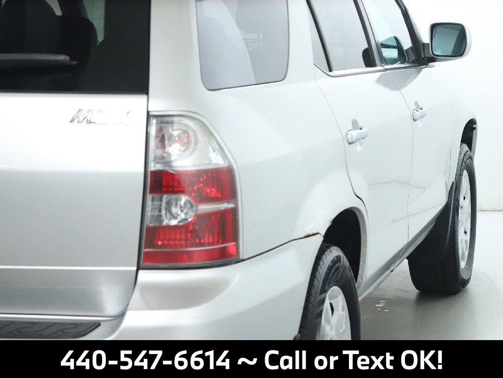 Used 2005 Acura MDX Touring image 10