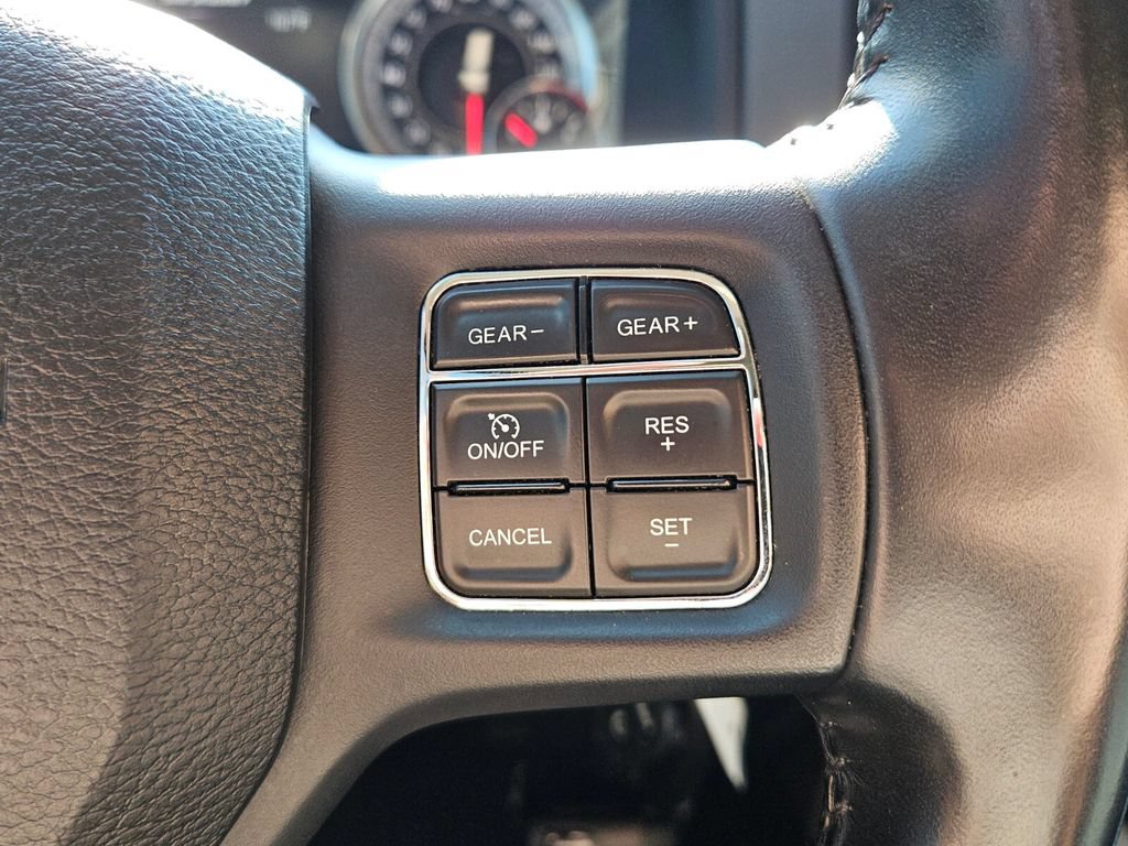 Used 2020 RAM 1500 Warlock AWD/4WD image 22