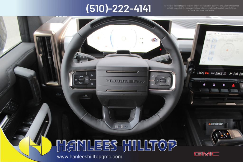 New 2024 GMC Hummer EV 2X w/ Extreme Off-Road Package image 23