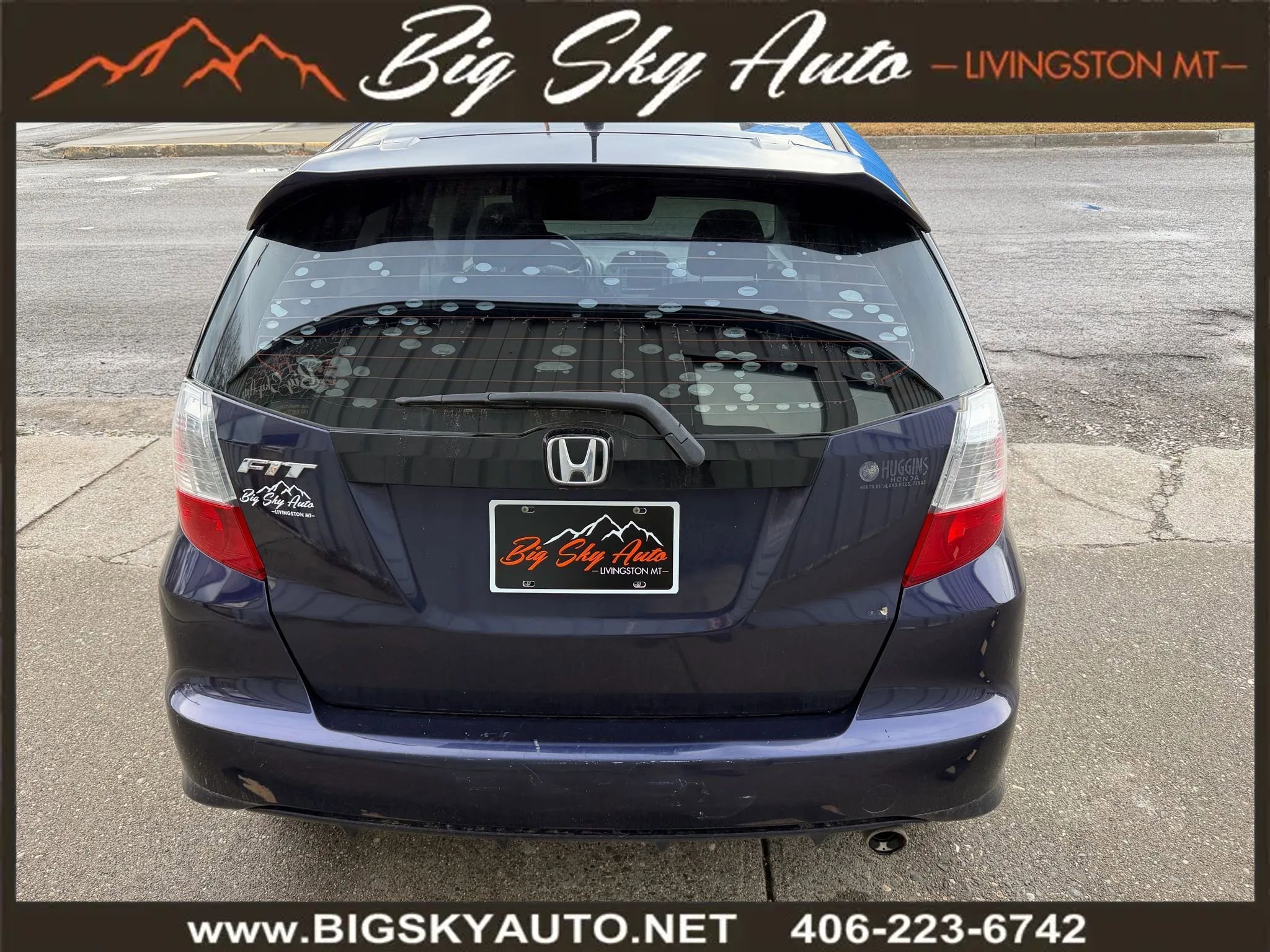 Used 2009 Honda Fit Sport image 8