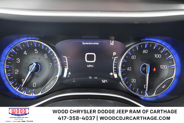 New 2026 Chrysler Voyager LX FWD image 16