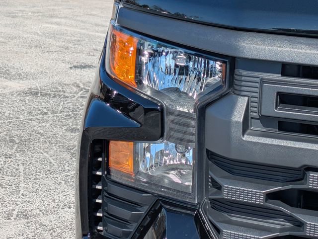 Certified 2024 Chevrolet Silverado 1500 Custom image 10