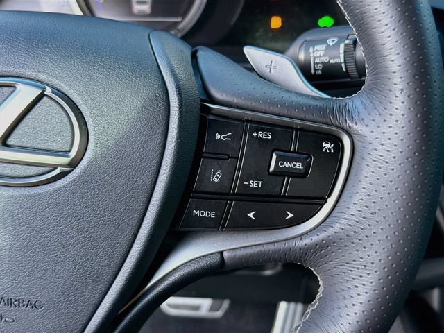 Used 2024 Lexus ES 300h F Sport w/ Accessory Package (Z2) FWD image 37