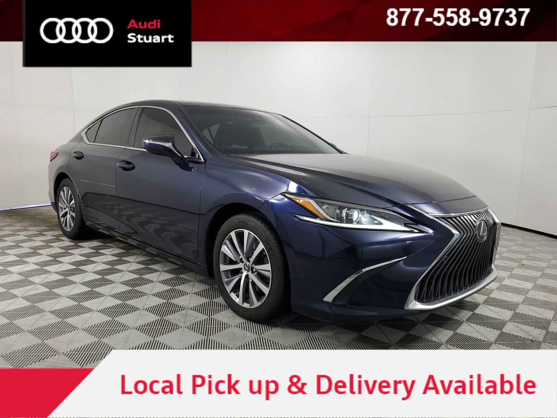 Used 2020 Lexus ES 350 w/ Premium Package image 1