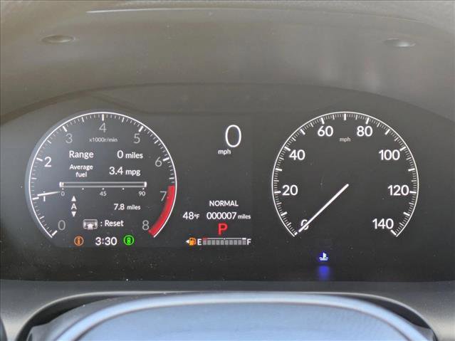 New 2026 Honda HR-V LX image 11