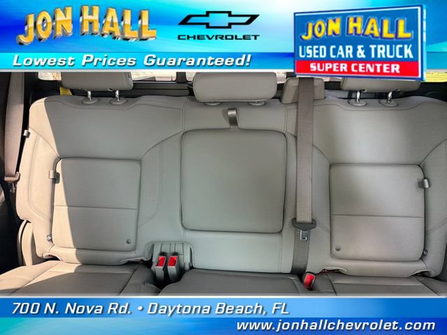 Used 2026 GMC Sierra 1500 SLT w/ SLT Premium Plus Package AWD/4WD image 23