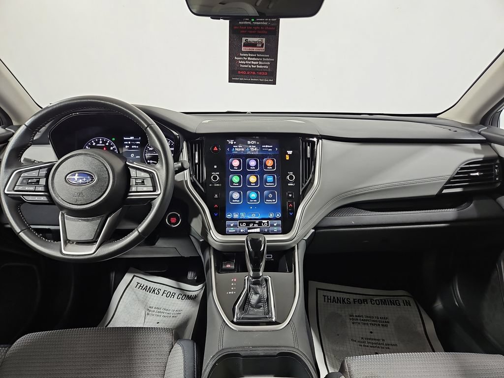 Certified 2025 Subaru Outback Premium AWD/4WD image 14