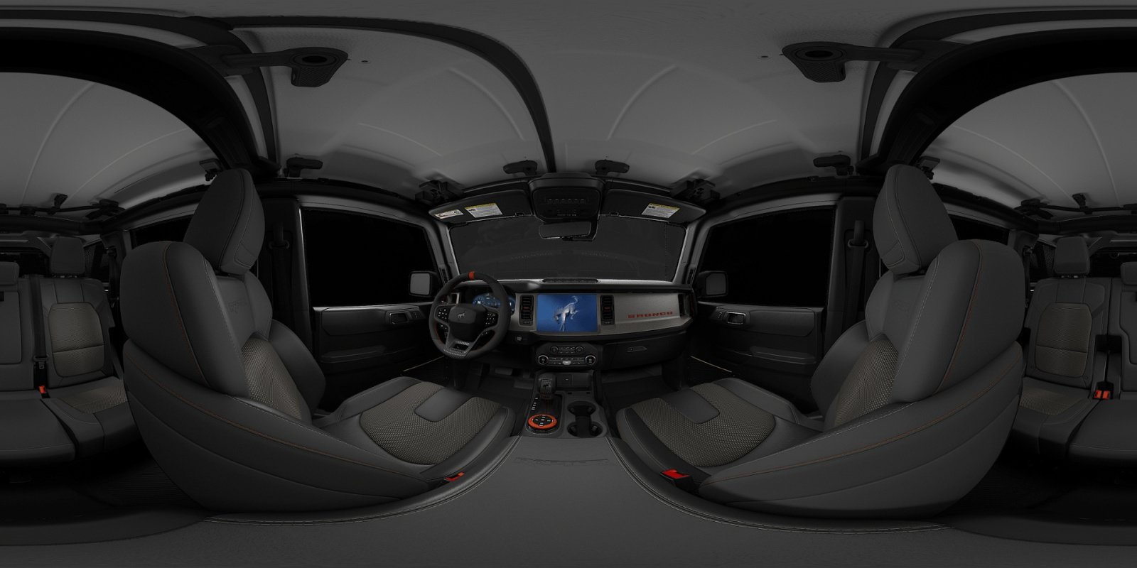 New 2026 Ford Bronco Raptor AWD/4WD image 11