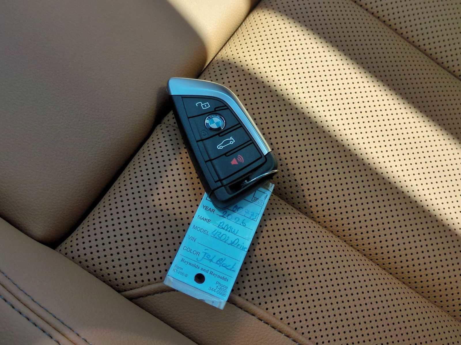 New 2026 BMW 430i xDrive 430i xDrive image 35