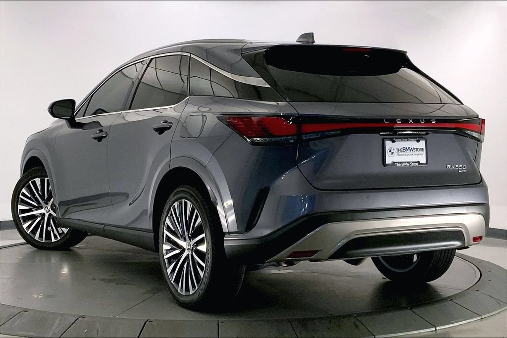 Used 2023 Lexus RX 350 Premium Plus w/ Cold Area Package AWD/4WD image 10