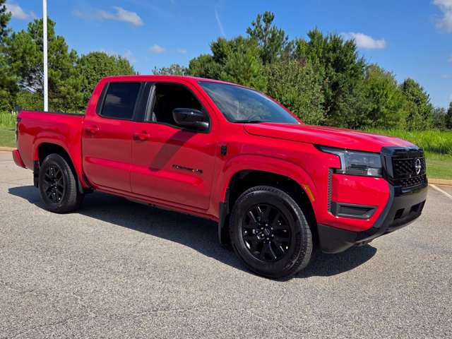 New 2027 Nissan Frontier SV w/ SV Convenience Package RWD image 1
