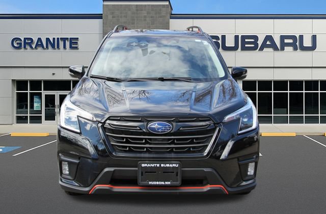 Certified 2023 Subaru Forester Sport image 5