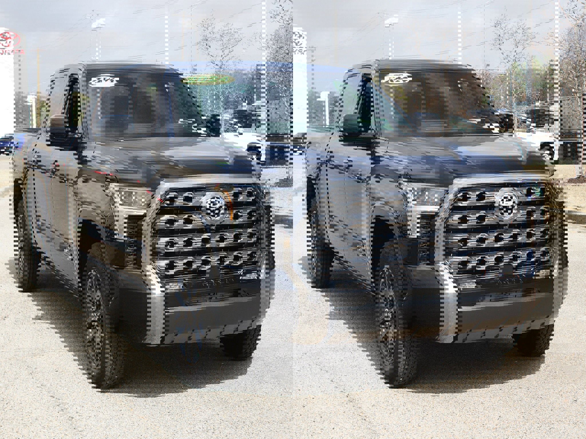 Used 2024 Toyota Tundra Platinum image 24