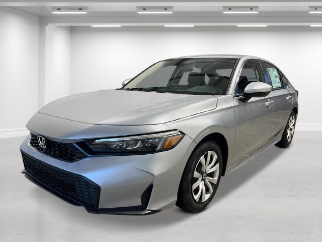 New 2026 Honda Civic LX image 7